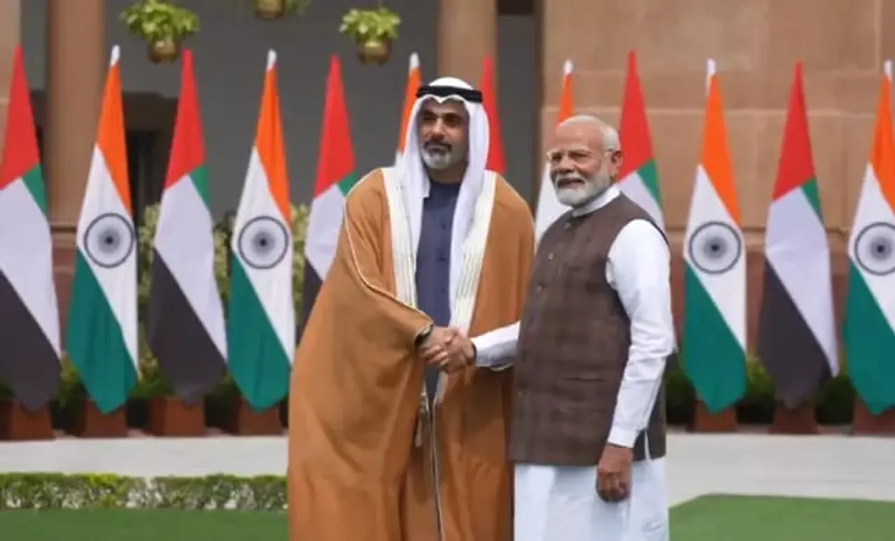 India Signs MoUs With UAE For Cooperation On Nuclear Energy, Petroleum